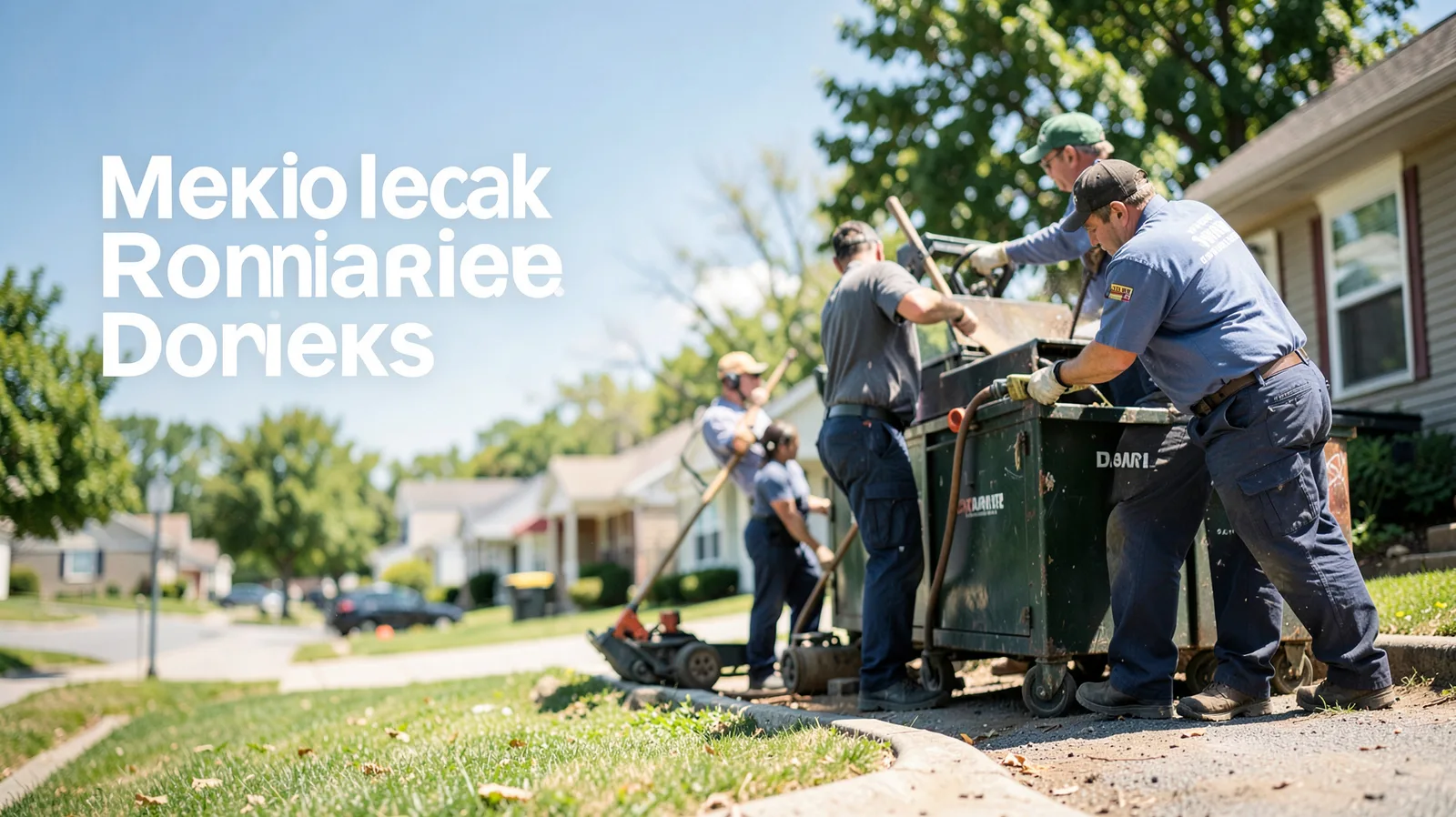 Garbage Disposal Repair in Montgomery, WV near me